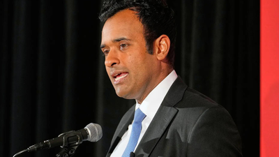 Vivek Ramaswamy finds himself in a surprisingly competitive contest against Democrat Amy Acton Despite Trump's backing, Vivek Ramaswamy can't curry favor with MAGA bros in Ohio