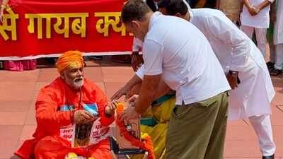 Ram Temple skit row: Rahul Gandhi, Pappu Yadav, Awadhesh Prasad booked for 'insulting Sanatan Dharma'