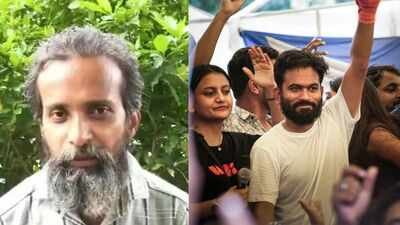 (L) Surat-based RTI activist has asked, seeking an investigation into the finances of Bhagwanrao Dipke, father Abhijeet Dipke (R) 'Rs 60,000 salary and US education?': Why RTI activist sought probe into Abhijeet Dipke family's finances