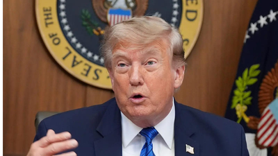 Trump 'cancels' Iran strikes as rapid deal aims to reopen Hormuz, curb nuclear threat