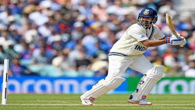 Ajinkya Rahane (ANI Photo) 'Overwhelmed by the love': Ajinkya Rahane thanks fans after retirement announcement