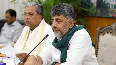 Shivakumar leads Karnataka cabinet revamp Karnataka Cabinet set for major expansion today; 20 ministers to take oath - Full list