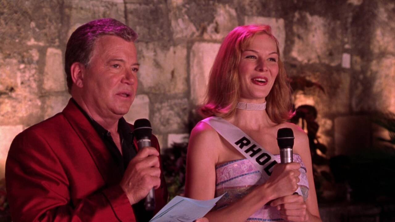 William Shatner