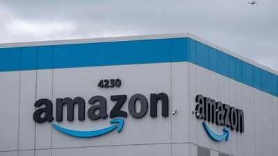 Amazon and Microsoft are the only two whose heavy AI investments have been rewarded by investors. (AP photo) Amazon achieves new milestone! Market cap crosses $3 trillion as AI, cloud growth power stock rally