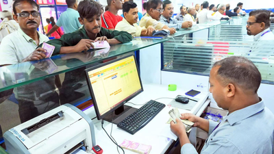 Foreign currency deposits saw a significant increase between June and July Foreign, private banks raise over 68% FCNR(B) funds