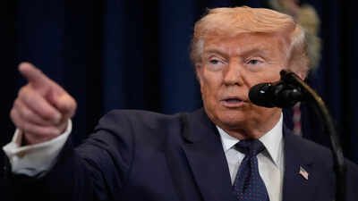 Trump slams Exxon Mobil, Chevron for 'making too much money'; asks to give it back to consumers
