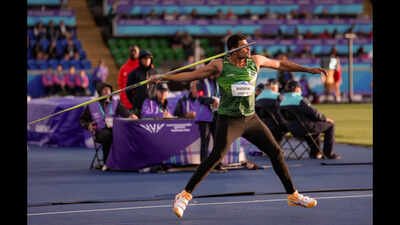 'A coterie hijacked him': Report claims Pakistan federation distanced itself from Arshad Nadeem before CWG flop