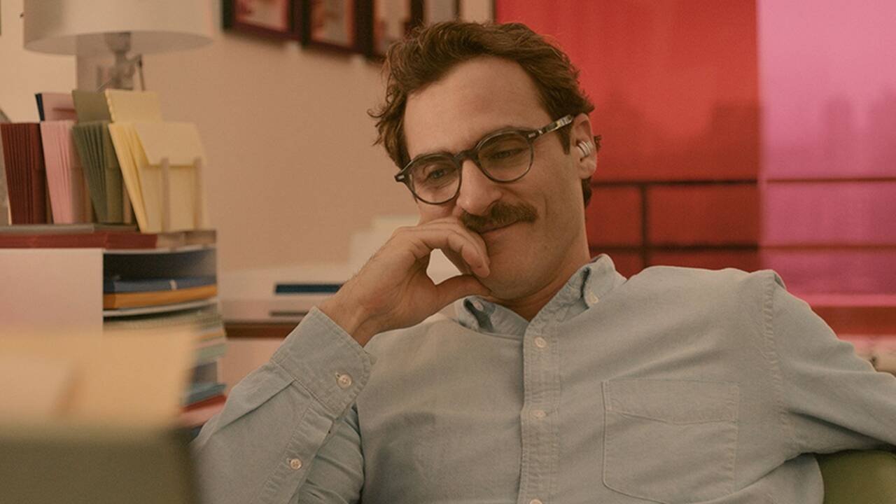 Joaquin Phoenix