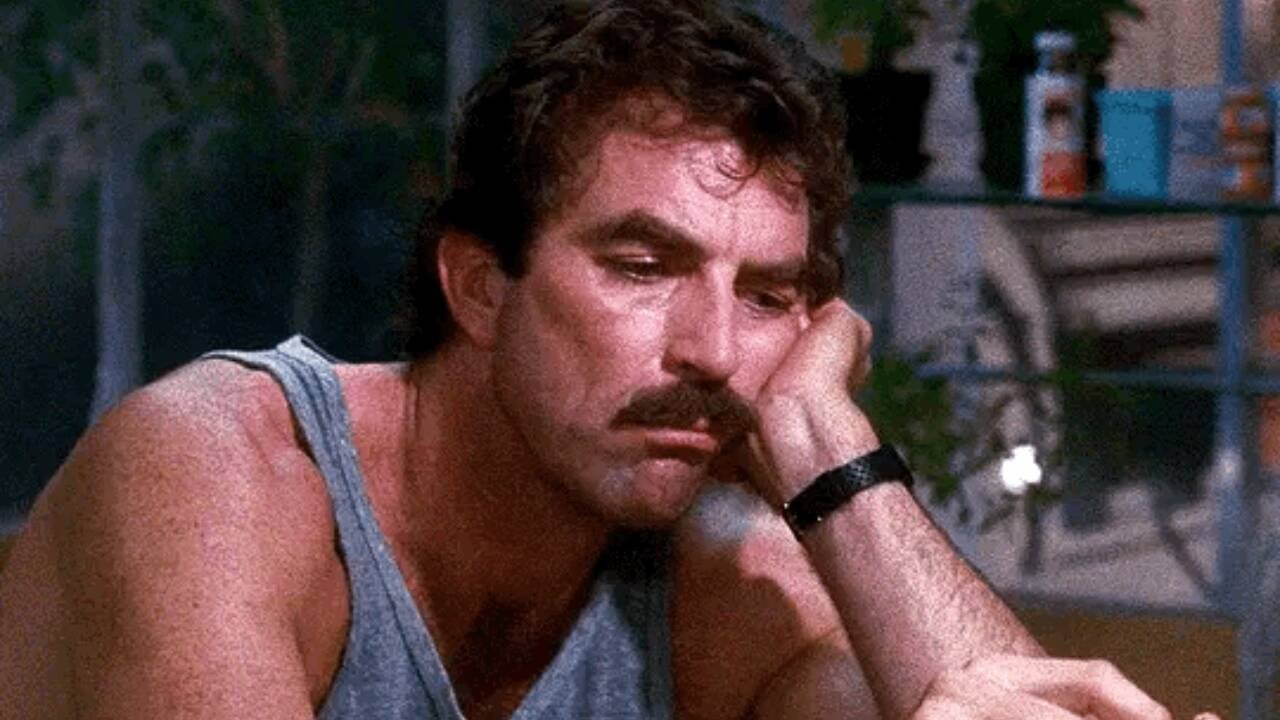 Tom Selleck