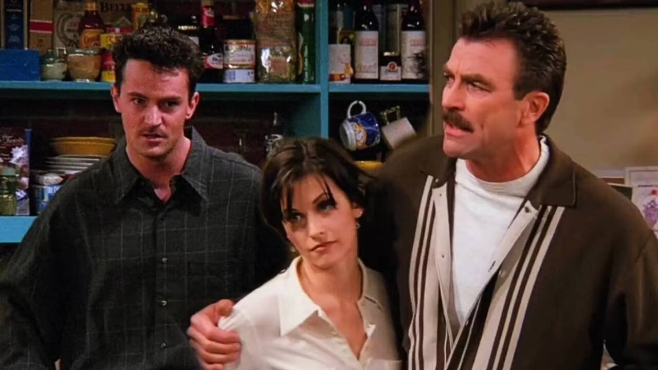 Tom Selleck