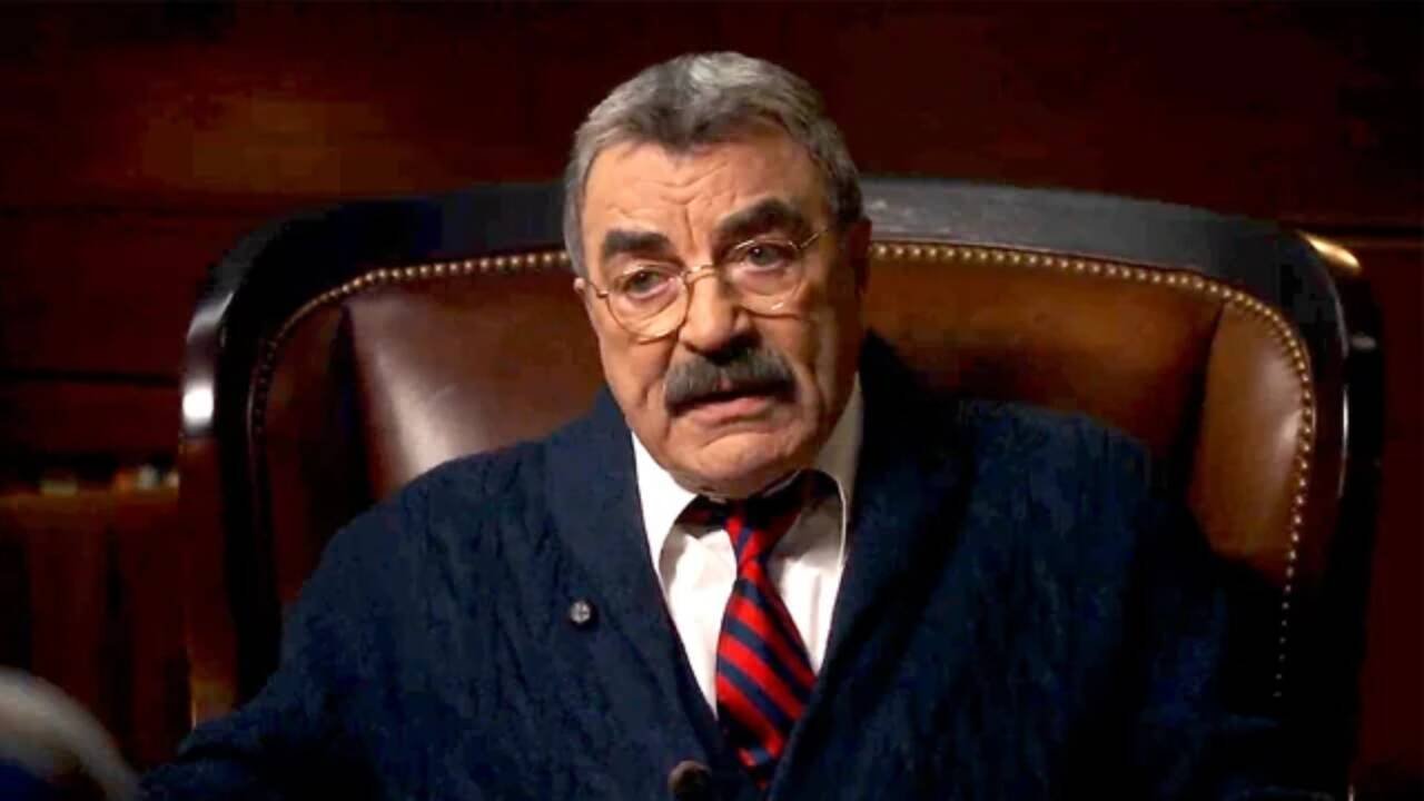 Tom Selleck