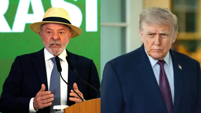Washington says Brazil is deliberately dragging its feet until the country's October presidential election (AP) MAGA level score against samba as US and Brazil play diplomatic football
