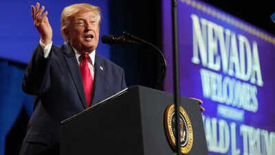 Trump maintained that while he remains open to diplomacy 'Biggest attack since World War II': What stopped massive US strike on Iran? Trump reveals