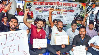 'Hemant Soren unfit to hold office': Jharkhand students on hunger strike demand CM's resignation