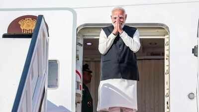 Government says PM Modi's overseas travel has crossed Rs 550 crore since 2021 (Image credit: PTI) From Rs 36 crore to Rs 180 crore: PM Modi's foreign travel bill jumps 5x since 2021