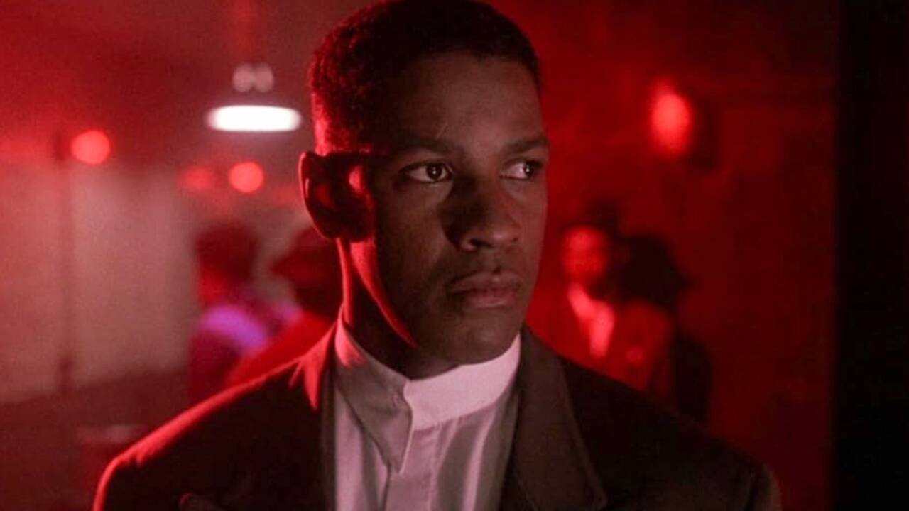 Denzel Washington