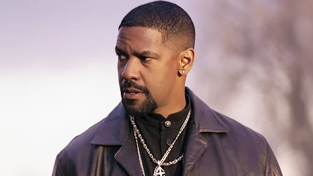 Denzel Washington