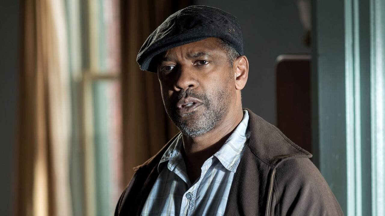 Denzel Washington