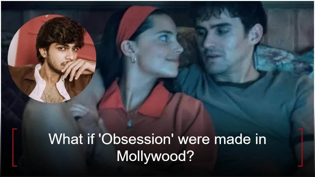 What if 'Obsession' was made in Mollywood; could Curry Baker's horror drama work as a Malayalam film. FB