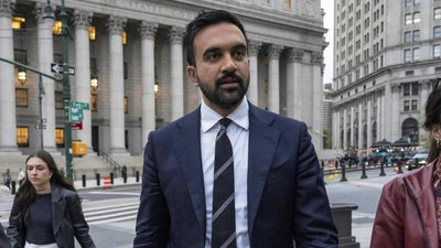 Zohran Mamdani Zohran Mamdani sends cease-and-desist notice to Amazon, Walmart and 40 other companies; says: Stop selling these dangerous devices