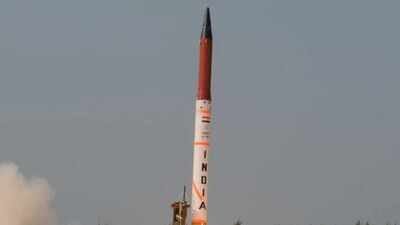 India successfully test-fires N-capable Agni-4 ballistic missile with strike range of 4,000km <b>Agni-IV: Why the 4,000km nuclear-capable missile is essential for India</b>