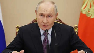 The assessments warn that Moscow could explore several forms of escalation. 'To test their resolve': Putin could launch limited attack on Nato, US intel warns