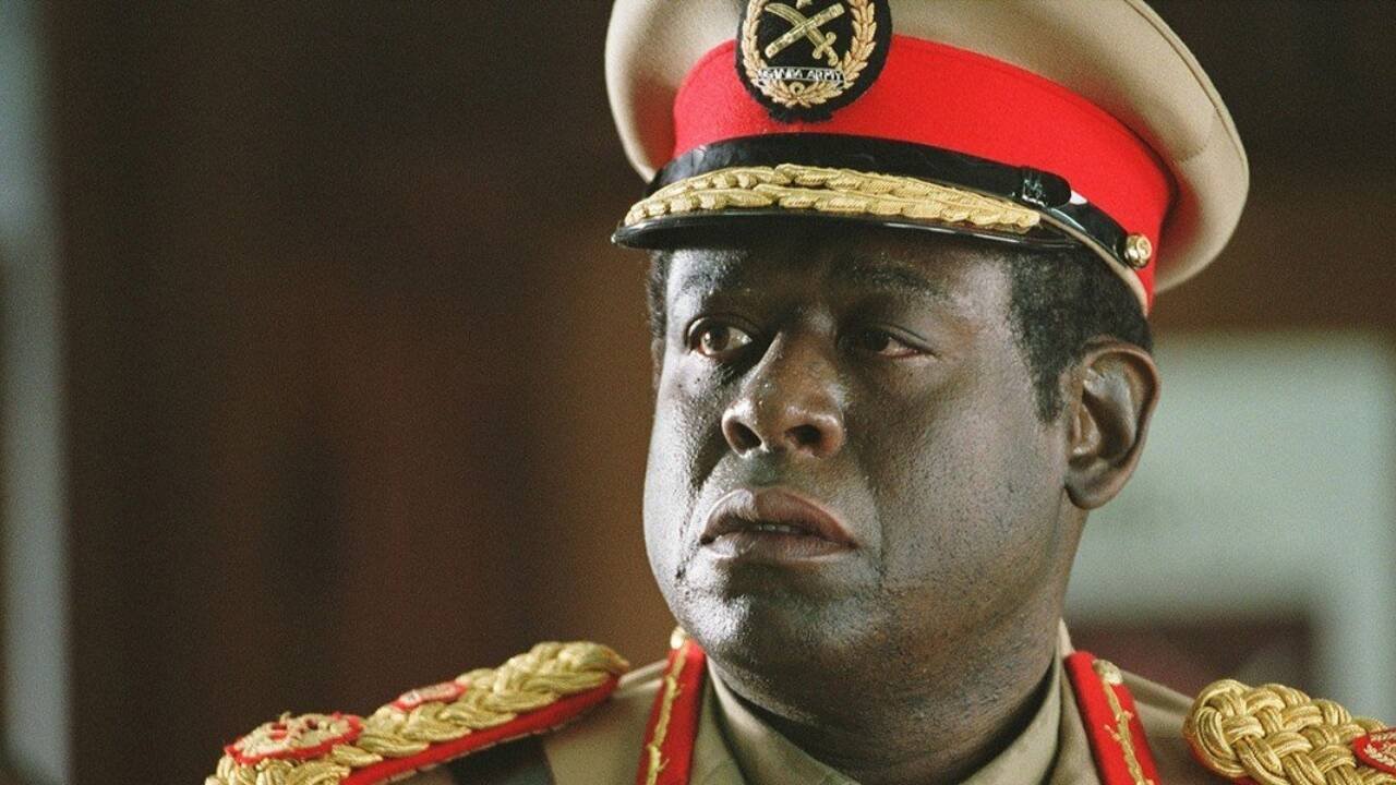 Forest Whitaker