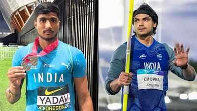 Ashish Yadav's road to U20 Worlds silver: From training in dry ponds with wooden javelin to following Neeraj Chopra's trail