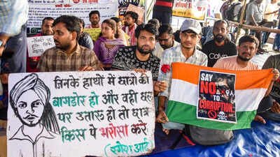 'We stand in solidarity': CJP delegation reaches Ranchi to support students protesting JPSC, JSSC exams