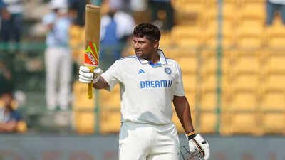 Sarfaraz Khan (Getty Images) Sarfaraz Khan replaces Sai Sudharsan in India squad for Sri Lanka Tests