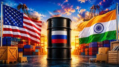 Where India can look if US duties hit 100% '$200 billion market in 15 countries': Here's what India can do if US slaps 100% tariffs