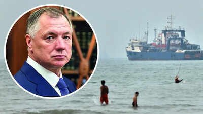 Apart from logistical difficulty and cost, for any option to extend the rail link to India, New Delhi would have to deal with the fact that it would pass through Pakistan To bypass Bosphorus & Hormuz, Russia moots direct rail link to India