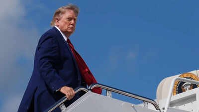 The post comes as Trump has repeatedly argued that Iran’s economy has been weakened by years of international sanctions, regional conflicts and what he has described as the Iranian leadership’s confrontational policies. '51 years of bad behaviour': Trump takes swipe at Iran with 'no money' claims