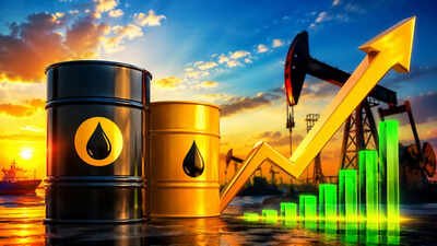 Crude prices jump over 1% as Hormuz reopening Oil price today: Brent crude jumps over 1% as traders await Hormuz reopening