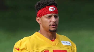 Patrick Mahomes (Image via Getty) Patrick Mahomes shares surprising injury update after Chiefs camp test as Kansas City closely monitors its franchise quarterback