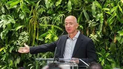 Jeff Bezos says he does not want any employee at Amazon celebrating what was never really…