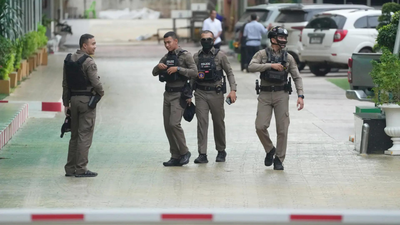 Fresh gun attack in Thailand days after mass shooting Days after Thailand school shooting, fresh gun attack reported in same province