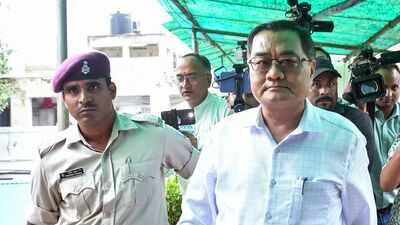 Former Chairperson of the Jharkhand Public Service Commission (JPSC) L. Khiangte (File Photo) Jharkhand CID arrests ex-JPSC chairperson L Khiangte