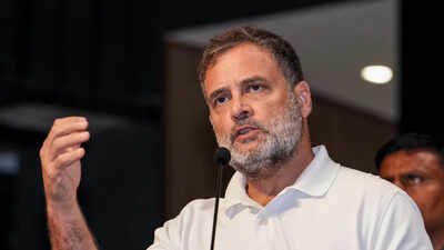 Lok Sabha leader of opposition Rahul Gandhi has set three non-negotiable demands. Crackdown on students, PM Modi's apology, Ram temple theft: Congress sets 3 non-negotiables for Parliament