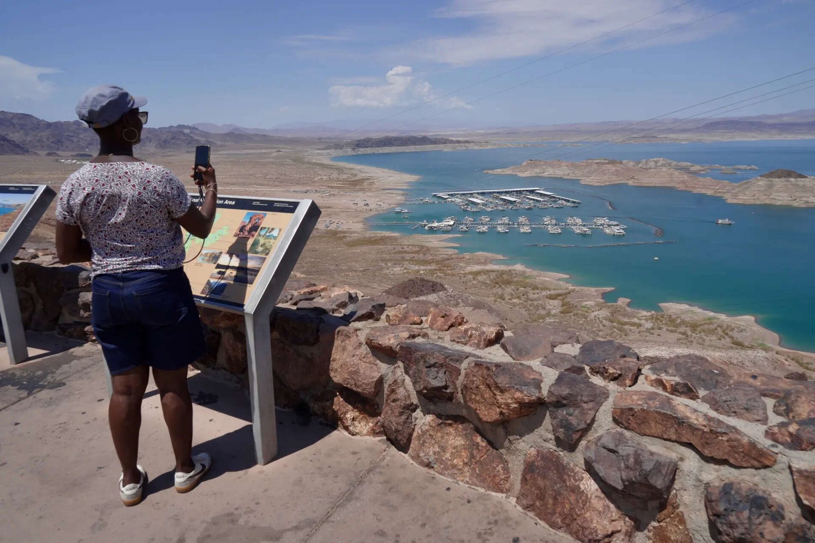 Colorado River-Lake Mead