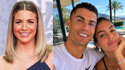 Cristiano Ronaldo’s ex Gemma Atkinson breaks silence.(Image via Getty Images) “I was offered a lot of money…”: Cristiano Ronaldo’s ex Gemma Atkinson breaks silence on their romance ahead of his wedding to Georgina Rodriguez