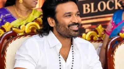 Dhanush expands fan clubs constituency-wise in Coimbatore, reigniting rumours of him entering politics
