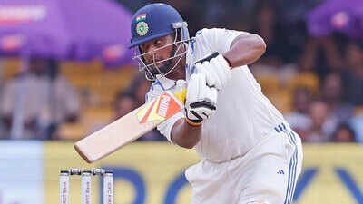 Sarfaraz Khan (BCCI Photo) ‘Performance was not the reason’: Kaif questions Sarfaraz’s exile, backs him over Jurel for Sri Lanka Tests