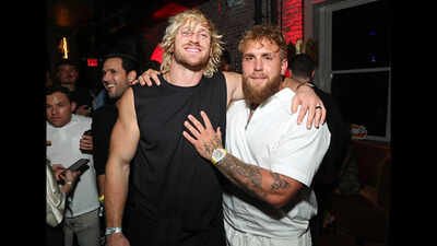 Logan Paul and Jake Paul attend as Todd Graves, owner and founder of Raising Cane's, hosts a celebrity party at Zero Bond on July 18, 2026 in New York City.(Photo by Phillip Faraone/Getty Images for Raising Cane's) Jake Paul vs. Logan Paul: Who has the bigger social media empire in 2026? Followers, YouTube views, digital reach, business influence and online audience compared