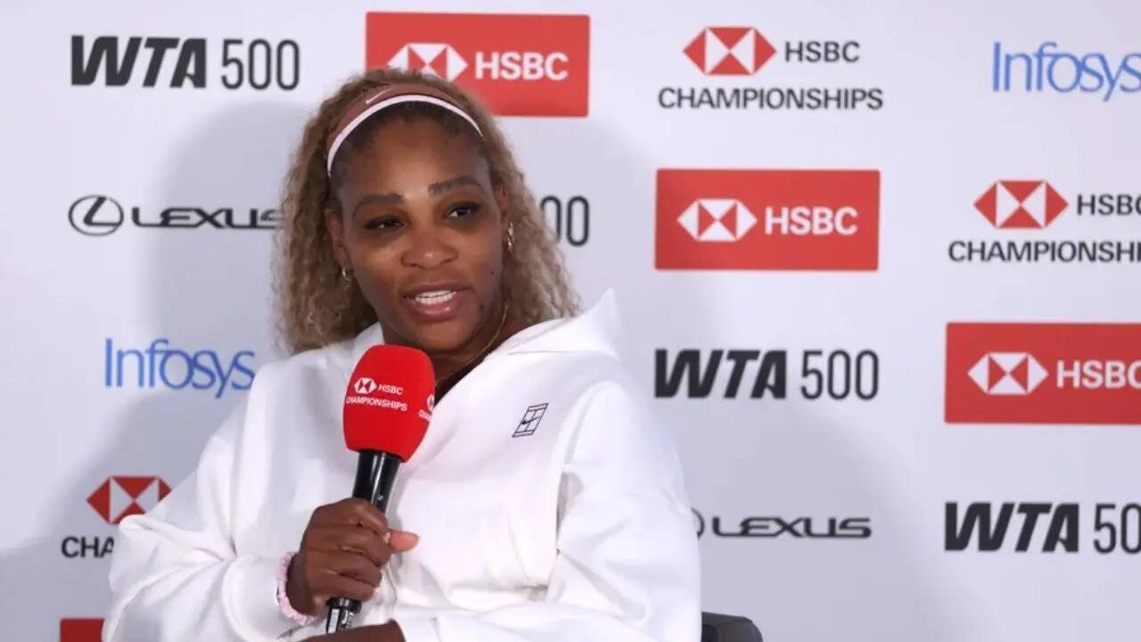 Serena Williams