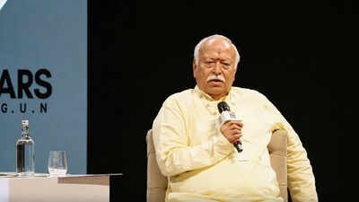The US leg of the tour, however, is set to include his participation in the Universal Oneness celebrations in New York on Aug 29 In RSS overseas outreach, Mohan Bhagwat to visit US, Canada & UK