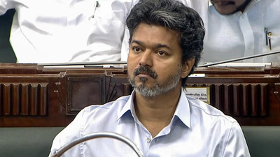 Tamil Nadu assembly backs 543 Lok Sabha seat freeze Delimitation row: CM Vijay moves resolution to freeze Lok Sabha Seats at 543