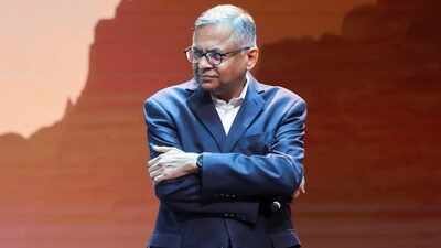 N Chandrasekaran’s exit ends nearly a decade at the helm of one of India's most influential business groups. (Reuters photo) Standoff with Noel Tata: What led to N Chandrasekaran’s exit as Tata Sons chairman