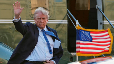 ‘Until Trump is out’: Iran signals war could stretch for years