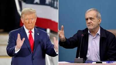 The US has imposed a naval blockade on Iranian ports while maintaining a major military presence in the Gulf 'We will keep it': Trump says US has total control over Hormuz, Iran has 'no money'